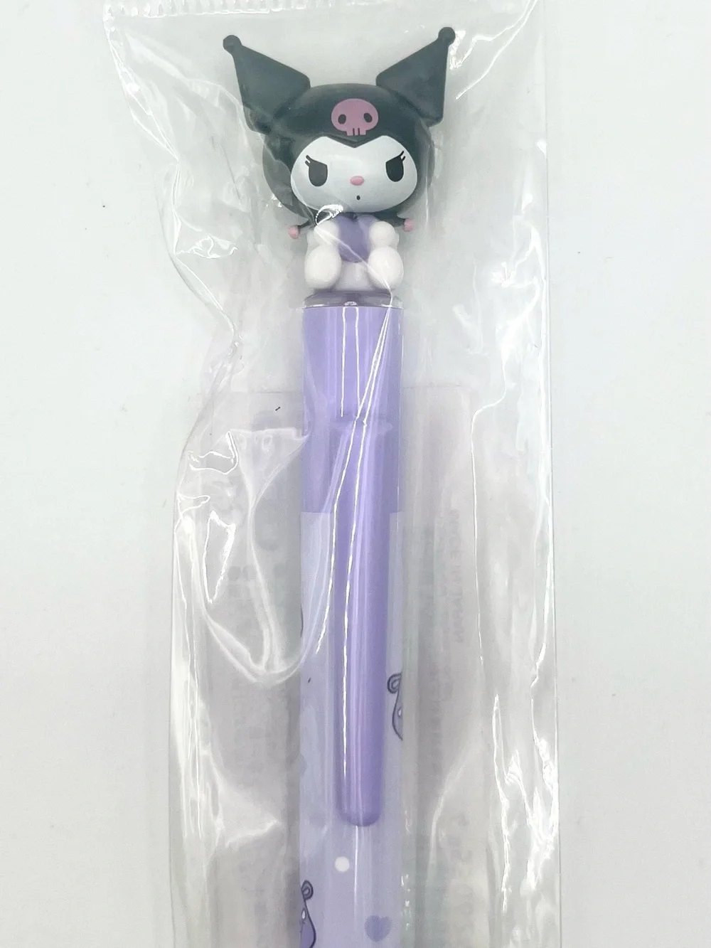 Sanrio Kuromi Black & Purple Stationery Set